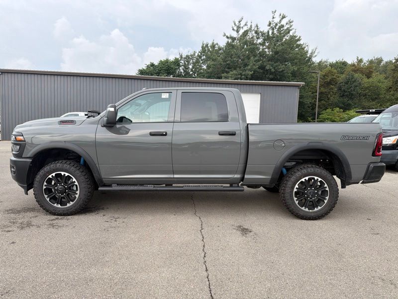 New 2026 Ram 2500 Truck