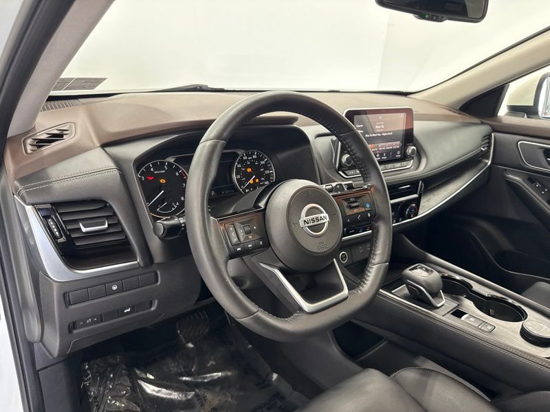 Used 2021 Nissan Rogue SUV