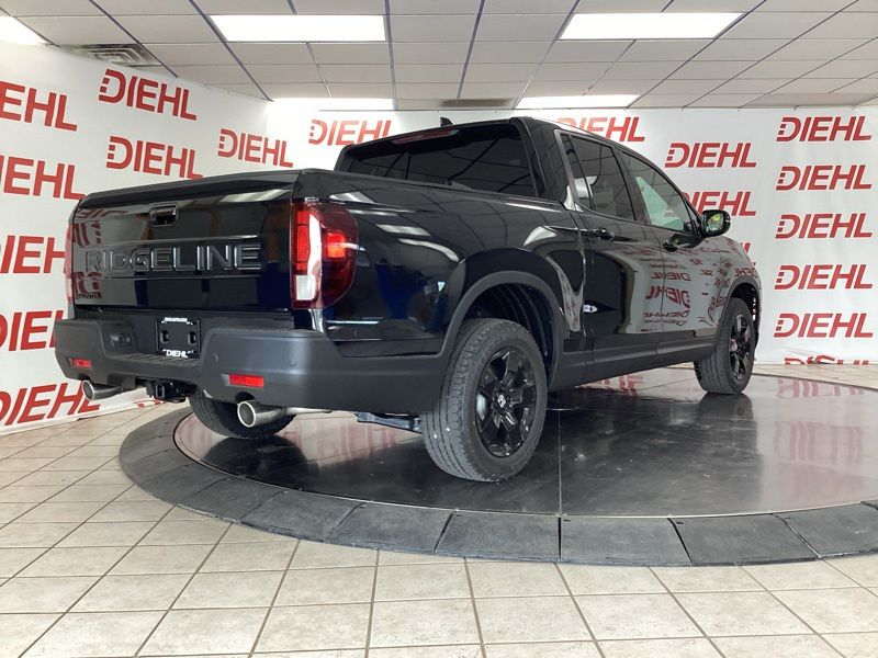 New 2026 Honda Ridgeline Truck