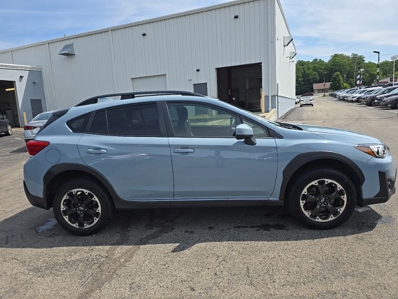 Used 2021 Subaru Crosstrek SUV