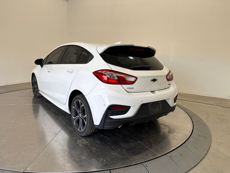 Used 2019 Chevrolet Cruze Hatchback