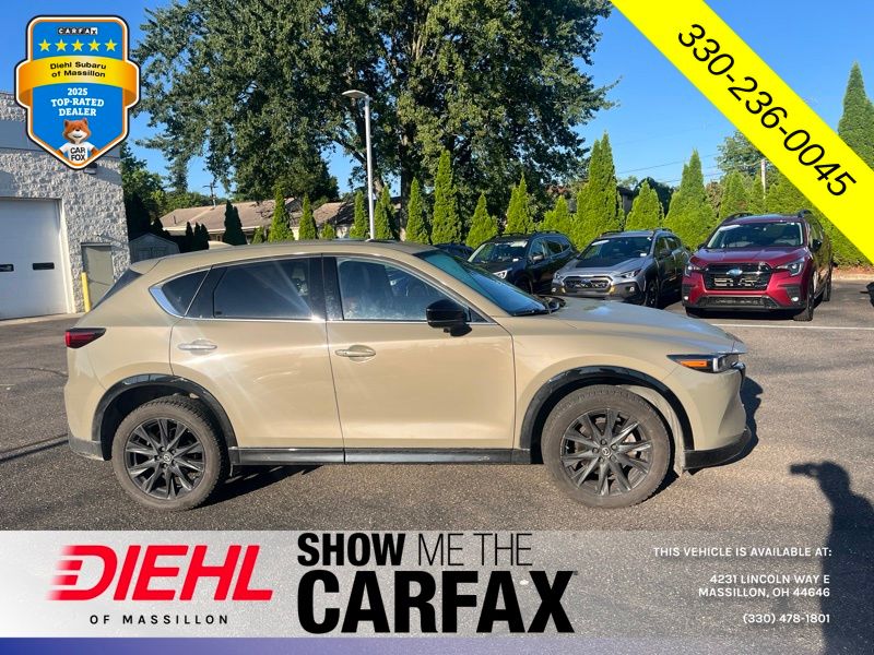 Used 2024 Mazda CX-5 SUV