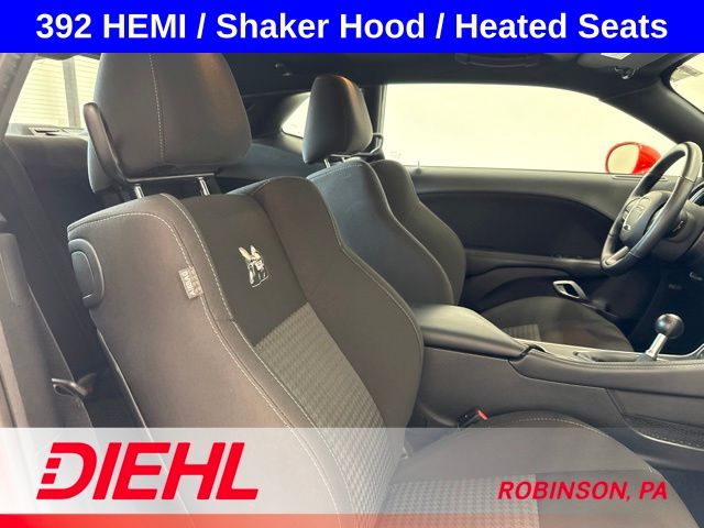 Used 2021 Dodge Challenger Coupe