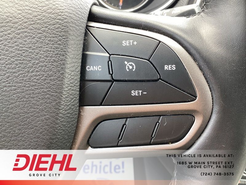 Used 2020 Jeep Cherokee SUV