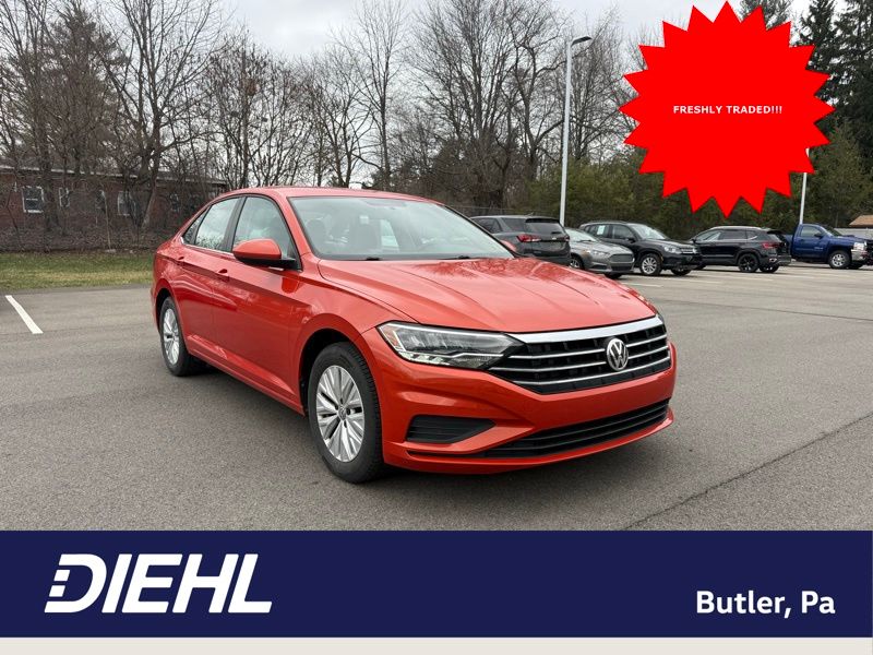 2019 Volkswagen Jetta S FWD