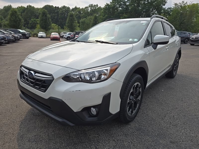 Used 2023 Subaru Crosstrek SUV