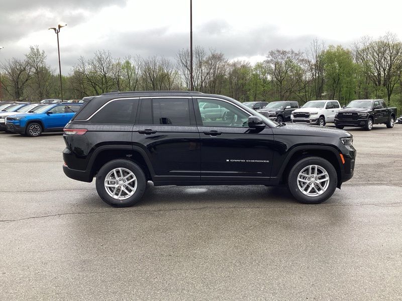 New 2026 Jeep Grand Cherokee SUV