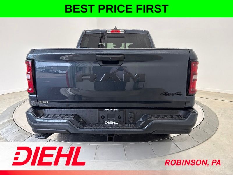 New 2026 Ram 1500 Truck
