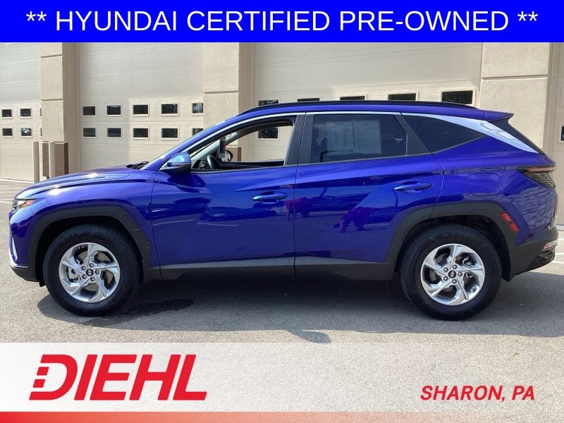 Used 2023 Hyundai Tucson SUV