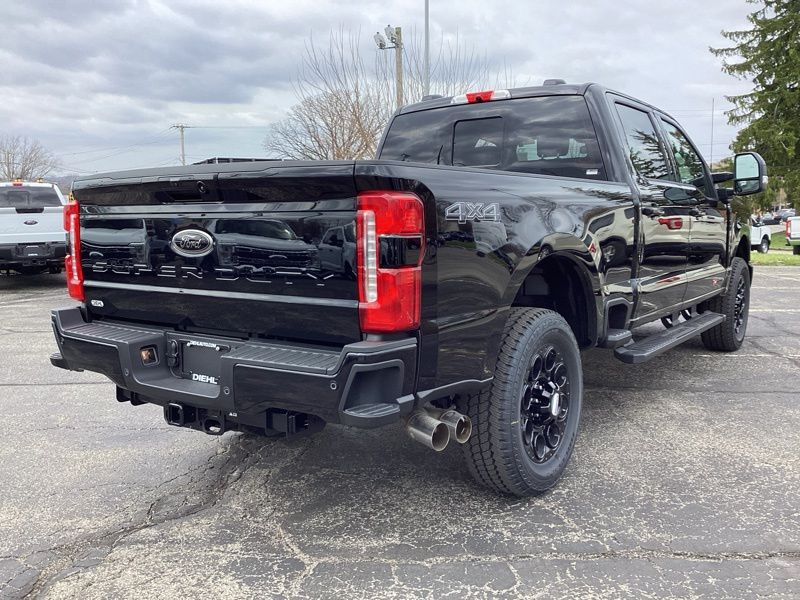 New 2026 Ford F-250SD Truck