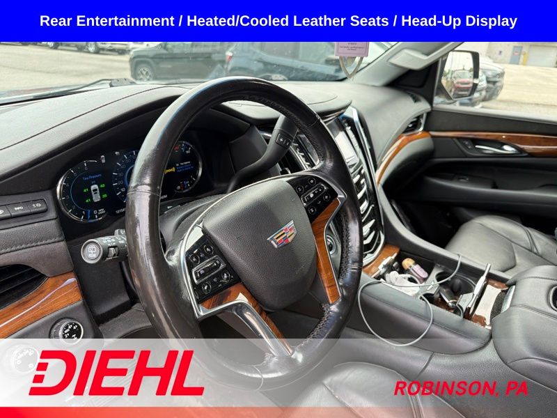 Used 2016 Cadillac Escalade ESV SUV