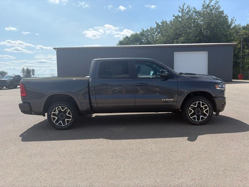 New 2026 Ram 1500 Truck