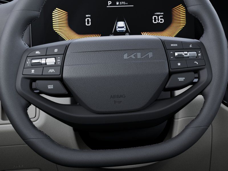 New 2027 Kia Sportage SUV