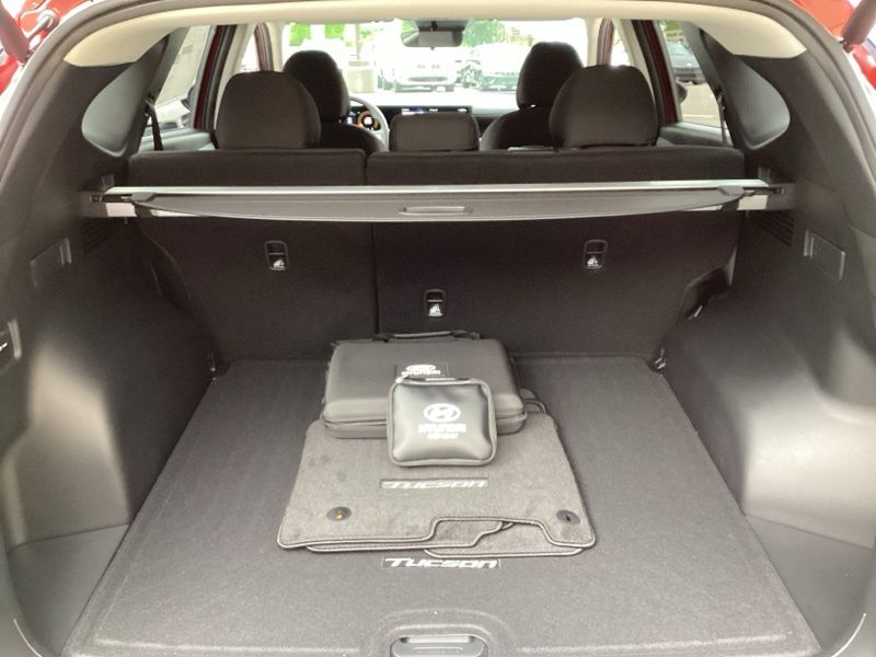New 2026 Hyundai Tucson SUV