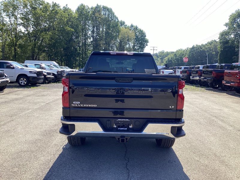 New 2026 Chevrolet Silverado 1500 Truck