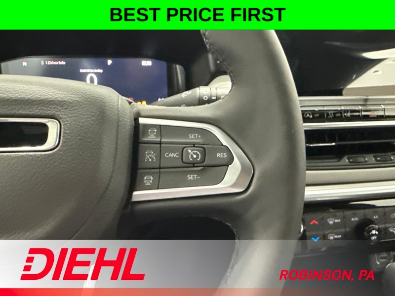 New 2026 Jeep Compass SUV