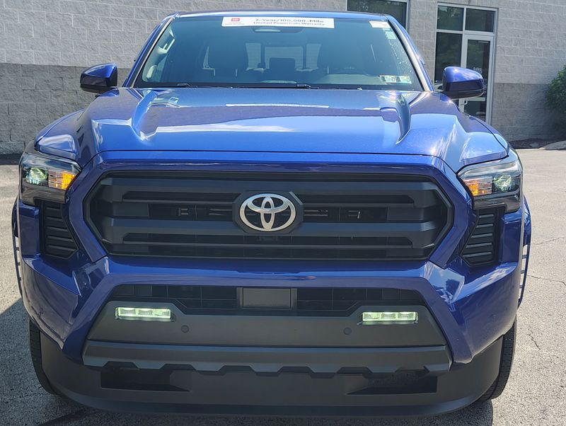 Used 2024 Toyota Tacoma Truck