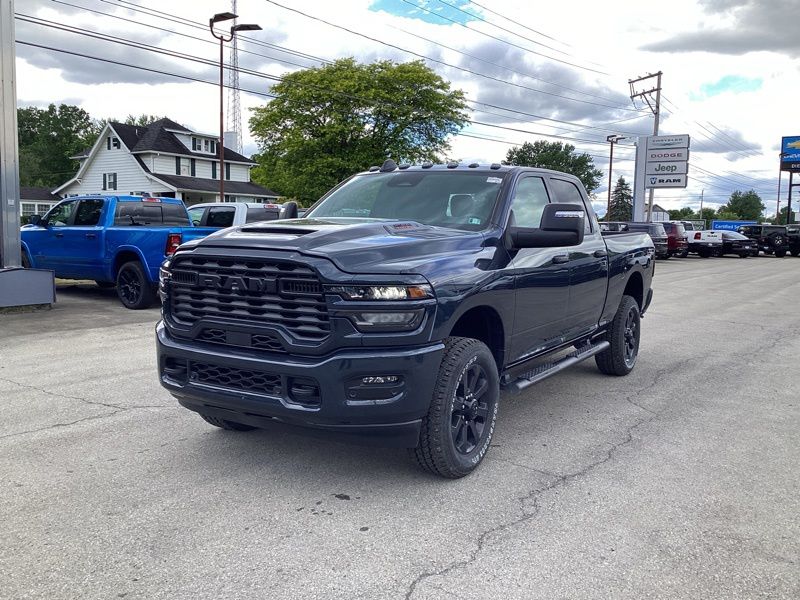 New 2026 Ram 2500 Truck