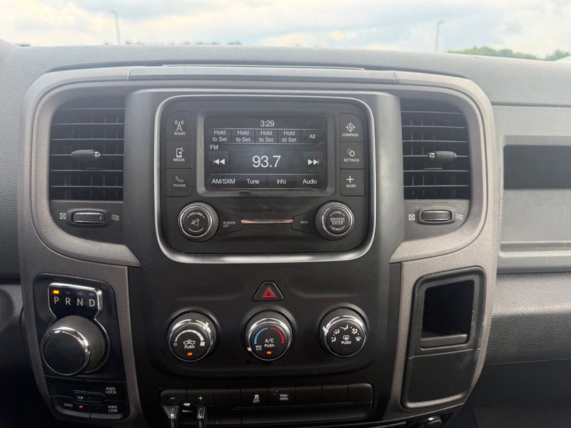 Used 2017 Ram 1500 Truck