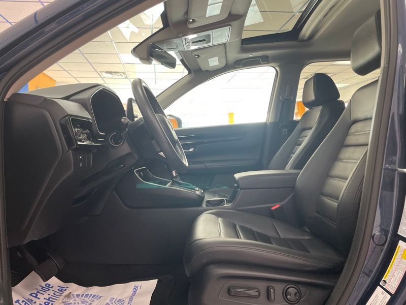 Used 2024 Honda CR-V SUV