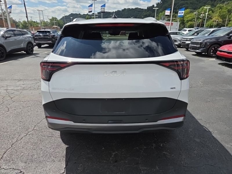 Used 2026 Kia Sportage SUV