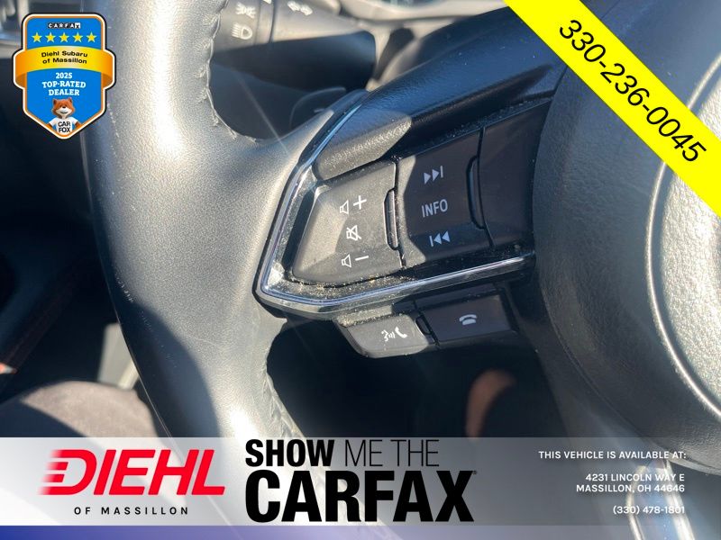 Used 2024 Mazda CX-5 SUV