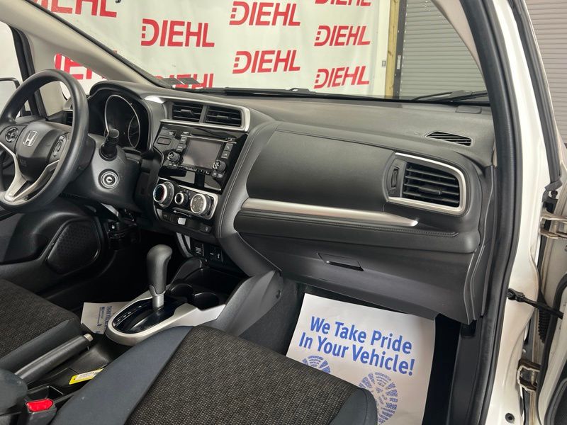 Used 2016 Honda Fit Hatchback