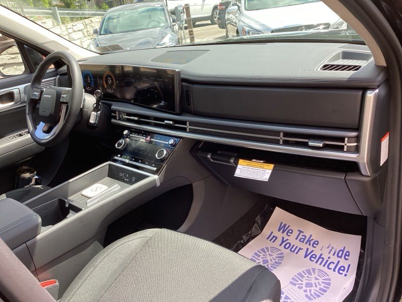 New 2026 Hyundai Santa Fe Hybrid SUV