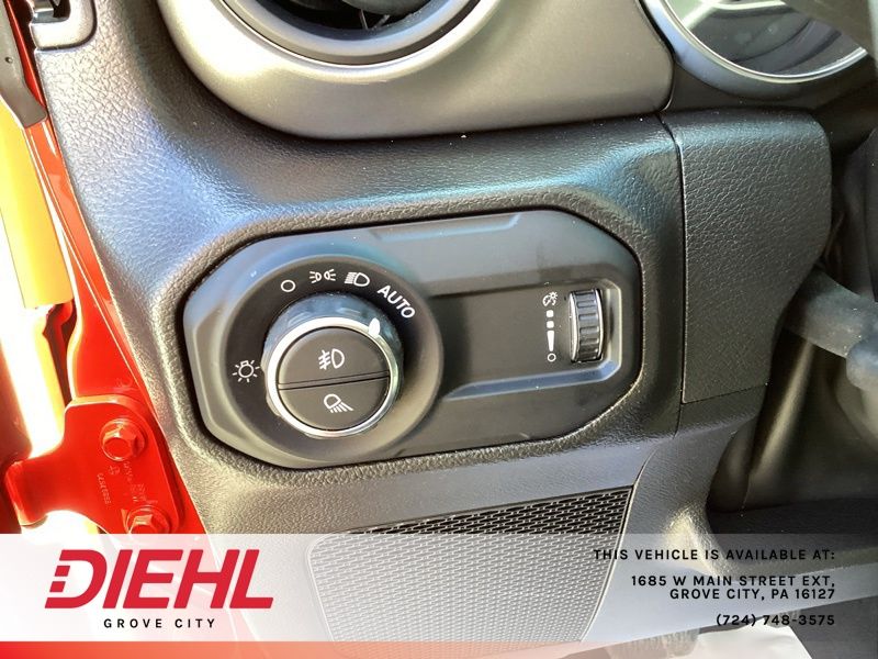 Used 2023 Jeep Gladiator Truck