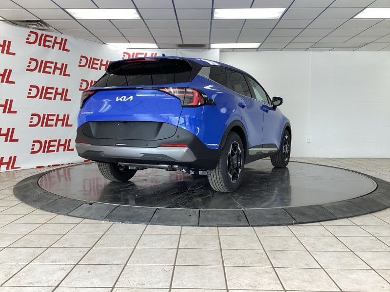 New 2026 Kia Sportage SUV