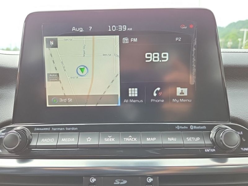 Used 2020 Kia Forte Sedan