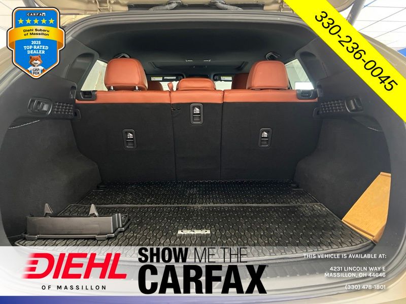 Used 2024 Mazda CX-5 SUV