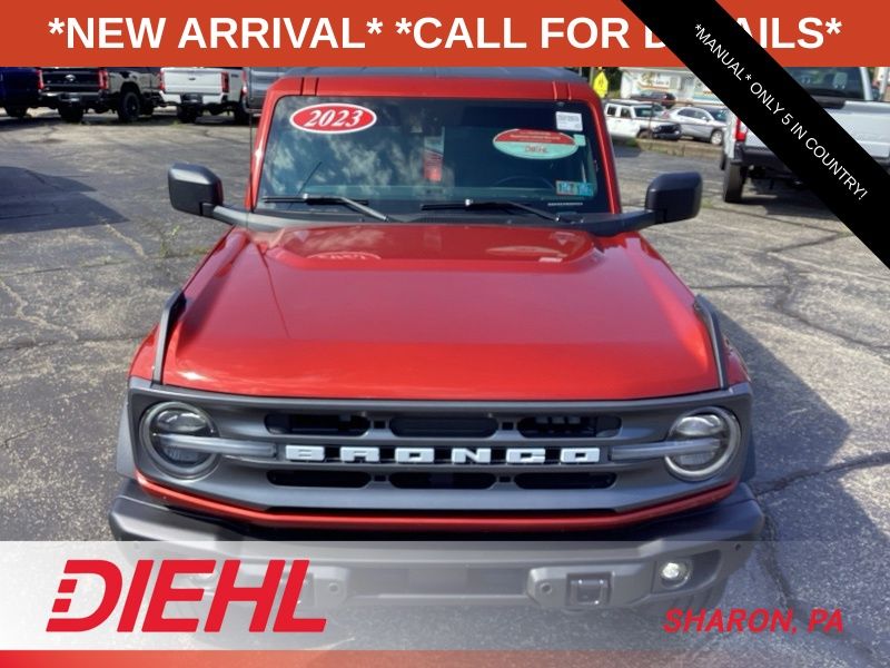 Used 2023 Ford Bronco SUV
