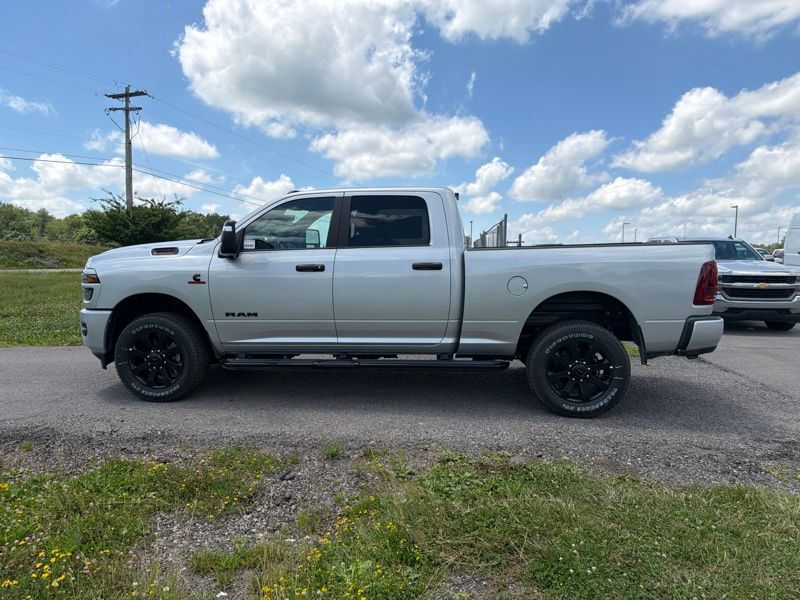 New 2026 Ram 2500 Truck