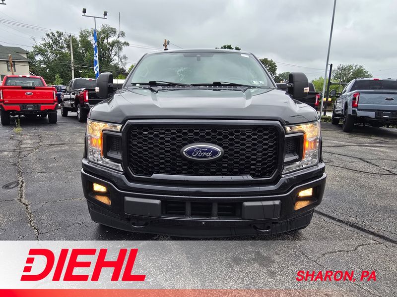 Used 2019 Ford F-150 Truck