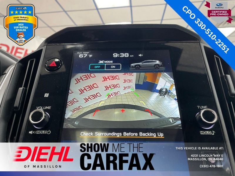 Used 2024 Subaru Crosstrek SUV