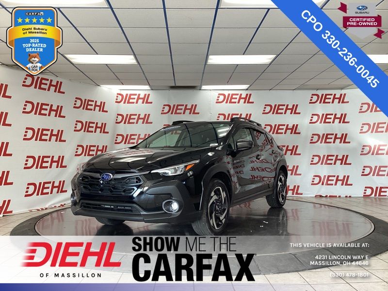 Used 2026 Subaru Crosstrek Hybrid SUV