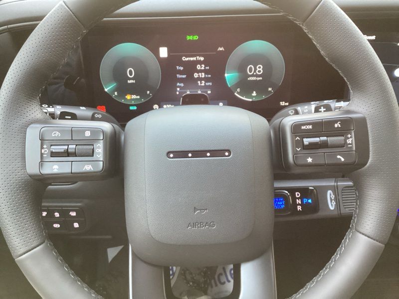 New 2026 Hyundai Palisade SUV