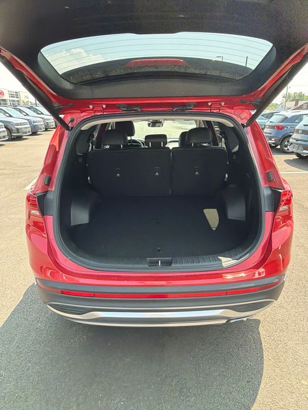 Used 2022 Hyundai Santa Fe SUV