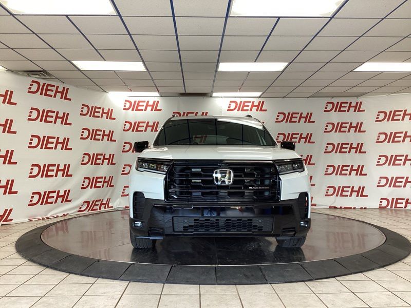 New 2026 Honda Pilot SUV