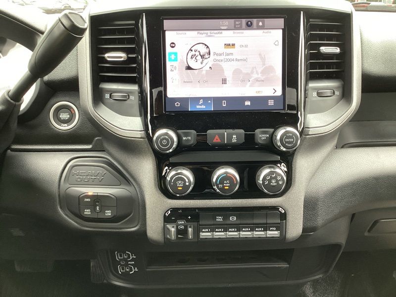 New 2026 Ram 5500HD Truck