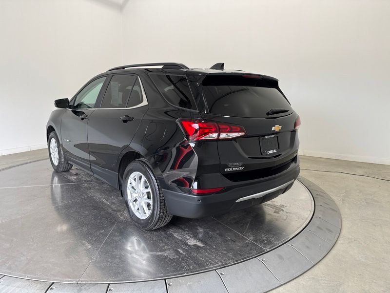 Used 2023 Chevrolet Equinox SUV