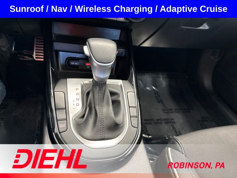 Used 2023 Kia Forte Sedan
