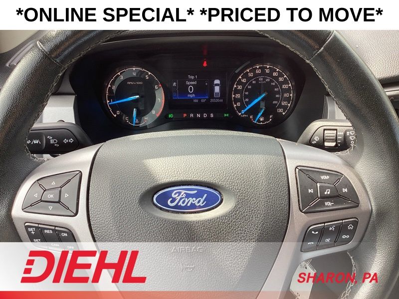 Used 2023 Ford Ranger Truck