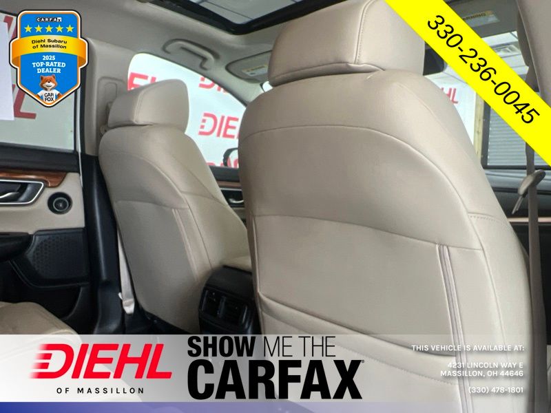 Used 2022 Honda CR-V SUV