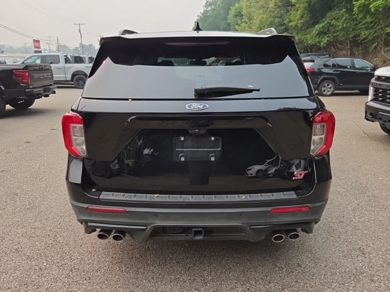 Used 2024 Ford Explorer SUV