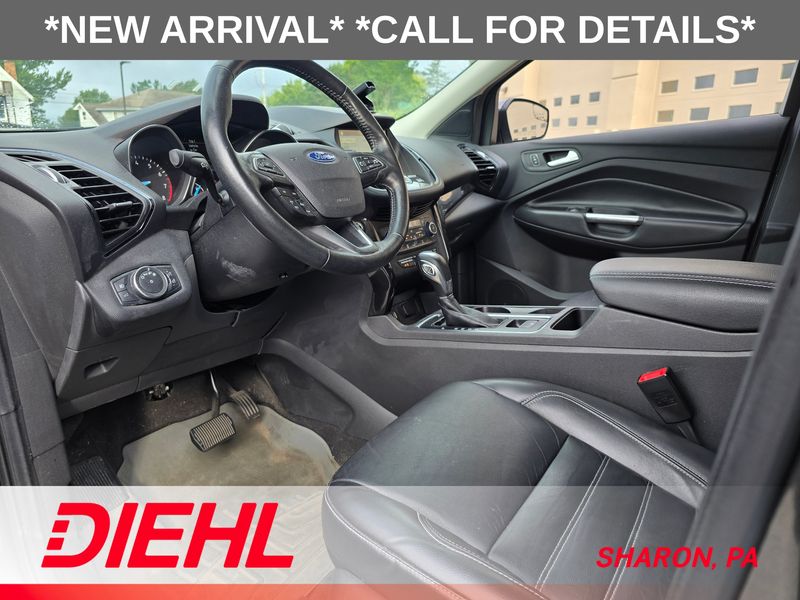 Used 2019 Ford Escape SUV