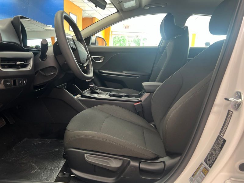 New 2026 Kia K4 Sedan