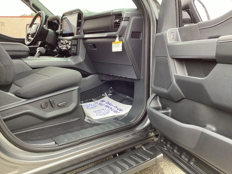 New 2026 Ford F-150 Truck