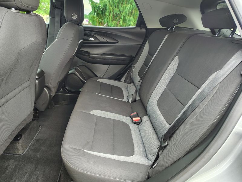 Used 2023 Chevrolet TrailBlazer SUV